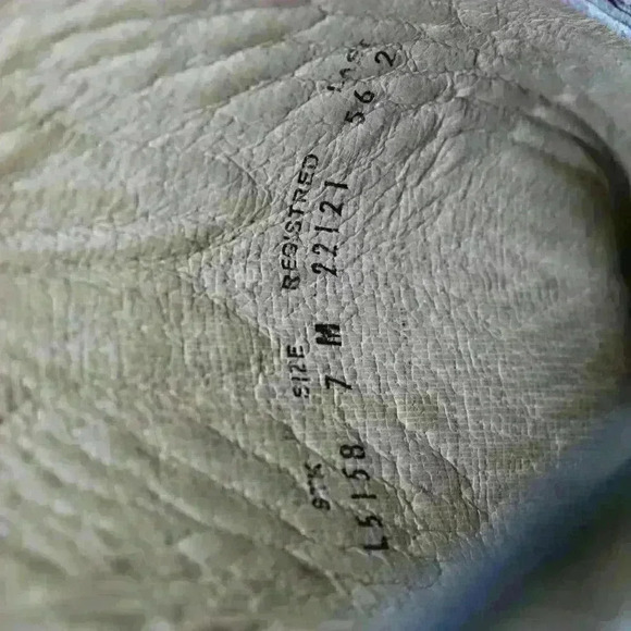 Circle G Women’s Black Distressed Leather Boots - Picture 11 of 11